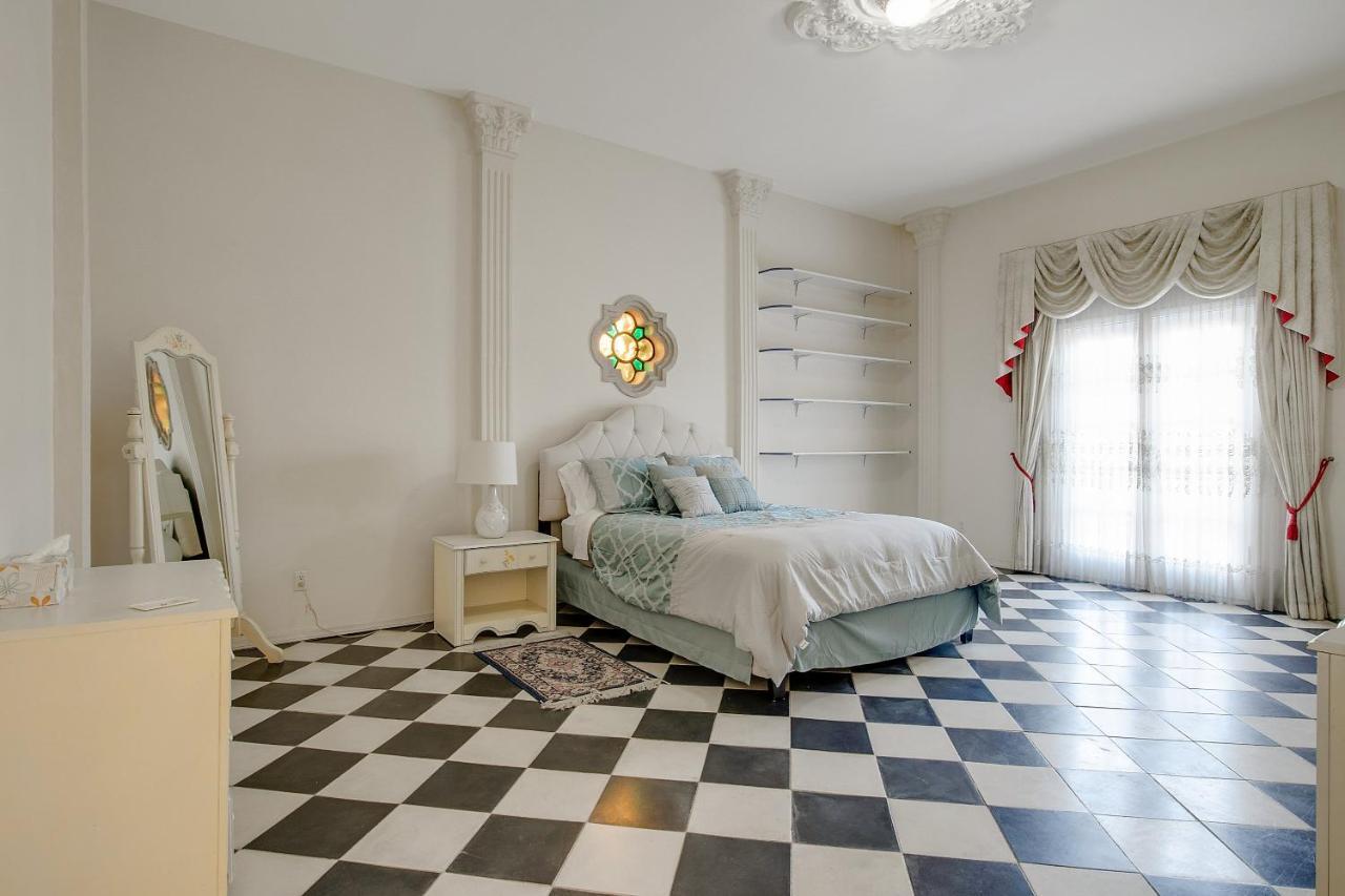 Villa De San Rafael - An Unforgettable Experience Αλμπουκέρκι Εξωτερικό φωτογραφία