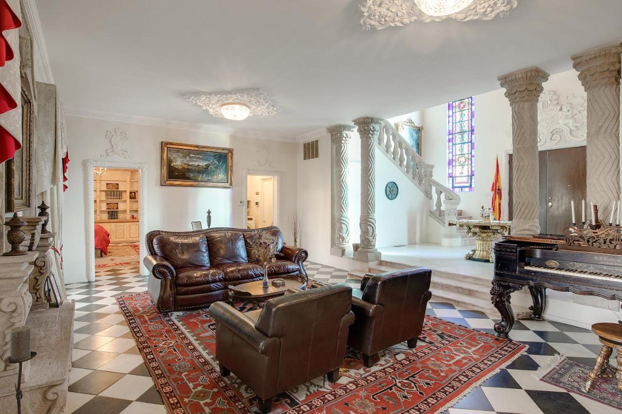 Villa De San Rafael - An Unforgettable Experience Αλμπουκέρκι Εξωτερικό φωτογραφία