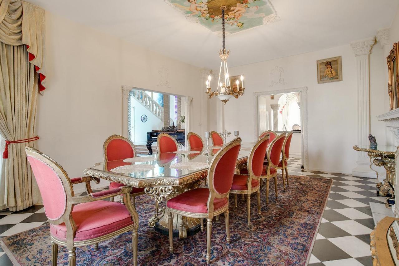 Villa De San Rafael - An Unforgettable Experience Αλμπουκέρκι Εξωτερικό φωτογραφία